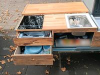 Gebraucht Ford Transit Custom 101 PS (74 kW) 2017 Silber Van