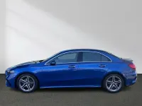 Gebraucht Mercedes A220 Advanced 190 PS (139 kW) 2025 lack spektralblau Limousine