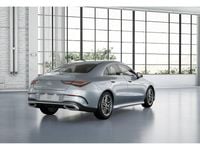 Gebraucht Mercedes CLA250e AMG line 163 PS (119 kW) 2025 Metalliclack hightechsilber Limousine
