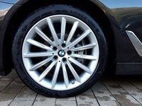 gebraucht BMW 540 Touring, Garantie, STHZ,H&K, Luxury Line