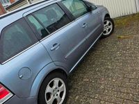 gebraucht Opel Zafira B, 2,2 L, / 7 Sitzer