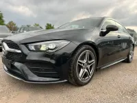 Gebraucht Mercedes CLA220 AMG 190 PS (139 kW) 2020 Schwarz Limousine