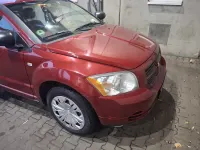 Gebraucht Dodge Caliber 150 PS (110 kW) 2010 Rot Kleinwagen