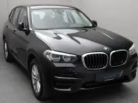 Gebraucht BMW X3 Advantage 184 PS (135 kW) 2020 Saphirschwarz SUV