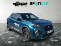Gebraucht Peugeot 2008 GT 136 PS (100 kW) 2025 Met. obsession blau (metallic) SUV