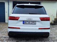 gebraucht Audi Q7 3.0 TDI quattro tiptronic