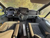 Gebraucht Ford Transit Nugget 140 PS (102 kW) 2009 Dunkelgrau Van / Kleinbus