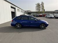 gebraucht Seat Leon ST 1.6 TDI 157€ o. Anzahlung FR-Line Optik SHZ