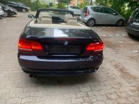 gebraucht BMW 325 Cabriolet Automatik Leder