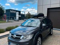 Gebraucht Fiat Freemont 170 PS (125 kW) 2015 Grau SUV