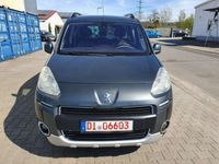 gebraucht Peugeot Partner Tepee e-HDi FAP 92 Stop