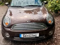 Gebraucht Mini Cooper 88 PS (64 kW) 2007 Braun Kleinwagen