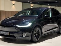 Second-hand Tesla Model X 311 kW (423 CP) 2016 Negru SUV