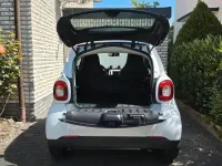 Gebraucht Smart ForTwo Coupé Prime 71 PS (52 kW) 2015 Weiß Coupé