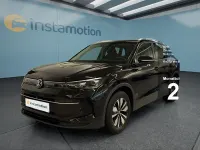 Gebraucht VW Tiguan 150 PS (110 kW) 2025 Schwarz SUV