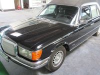 Gebraucht Mercedes 280 160 PS (117 kW) 1975 Schwarz Kombi