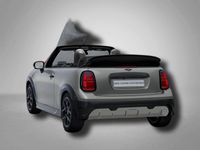 Gebraucht Mini John Cooper Works Cabriolet 204 PS (150 kW) 2025 Melting silver Cabrio