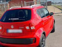 Gebraucht Suzuki Ignis 90 PS (66 kW) 2017 Rot SUV
