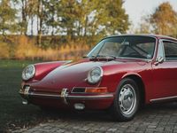 Gebraucht Porsche 911 1965 Rot Coupé