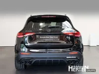 Gebraucht Mercedes GLC43 AMG AMG 421 PS (309 kW) 2024 Lack obsidianschwarz SUV