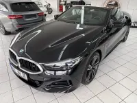 Gebraucht BMW M850 Performance 530 PS (389 kW) 2025 Black sapphire Coupé