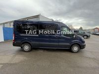 Gebraucht Ford Transit Trend 150 PS (110 kW) 2024 Blau Kombi