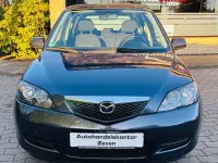 Usata Mazda 2 Active 80 CV (58 kW) 2007 Grigio Utilitaria