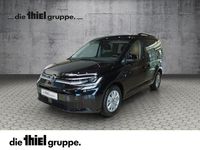 Gebraucht VW Caddy Life 102 PS (75 kW) 2025 Schwarz Van / Kleinbus