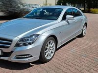 Gebraucht Mercedes CLS350 306 PS (225 kW) 2011 Silber Limousine