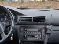Second-hand VW Passat Basis 102 CP (75 kW) 2004 Albastru Break