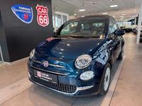Gebraucht Fiat 500C Dolcevita 69 PS (50 kW) 2022 Blau Cabrio