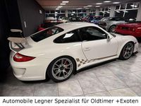 Gebraucht Porsche 911 GT3 RS 450 PS (330 kW) 2010 Carraraweiß Coupé