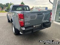 gebraucht Isuzu D-Max Space Cab 4WD L Automatik 5 Jahre Garantie Allrad Scheinwerferreg.