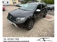 Gebraucht Dacia Duster Prestige 131 PS (96 kW) 2020 Noir nacre SUV