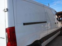 Gebraucht Mercedes Sprinter 114 PS (83 kW) 2019 Weiß Van