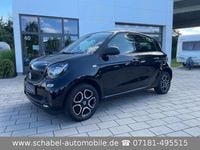Second-hand Smart ForFour Basis 71 CP (52 kW) 2019 Negru Hatchback
