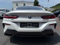 Gebraucht BMW M850 Shadowline 530 PS (389 kW) 2020 Weiß Coupé