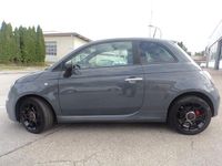 Gebraucht Fiat 500S 105 PS (77 kW) 2015 Grau Kleinwagen