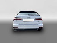 Usata Audi A6 204 CV (150 kW) 2023 Bianco Station wagon
