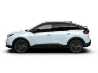 Nowe Citroën C4 145 KM (106 kW) 2026 Biały SUV