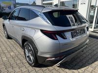 Gebraucht Hyundai Tucson Edition 30+ 150 PS (110 kW) 2023 Silber SUV