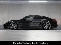 Gebraucht Porsche Taycan 350 kW (476 PS) 2023 Schwarz Limousine
