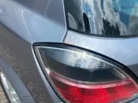 Gebraucht Opel Astra 116 PS (85 kW) 2009 Silber Limousine