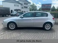 Gebraucht Alfa Romeo 147 105 PS (77 kW) 2007 Silber Kleinwagen