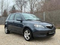 Gebraucht Mazda 2 80 PS (58 kW) 2007 Andere farben Kleinwagen