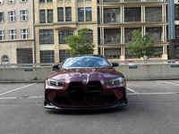 Gebraucht BMW M4 Competition Edition 530 PS (389 kW) 2025 Rot Coupé