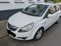 Occasion Opel Corsa Selection 69 ch (50 kW) 2010 Blanc Citadine