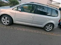 Gebraucht VW Touran 140 PS (102 kW) 2011 Grau Van / Kleinbus