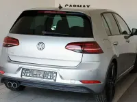 Gebraucht VW Golf VII GTD 184 PS (135 kW) 2018 Tungsten silver (metallic) Limousine