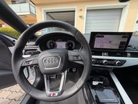 Gebraucht Audi A4 S-Line 204 PS (150 kW) 2023 Weiß Kombi